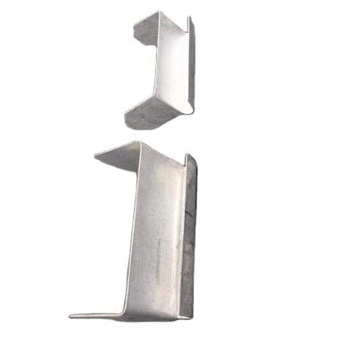 China 0.20/0.3/0.35/0.4/0.5/0.6mm Acero ligero galvanizado Quilla de soporte horizontal 50 piezas para la instalación horizontal en venta