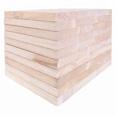 China Taekwondo practice taekwondo paulownia or high quality pine wood breaking board for sale