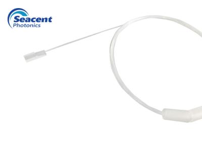 China Trança de fibra ótica de vidro 2CH G657A1 0.5M Length da disposição do silicone à venda