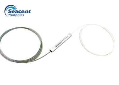 Κίνα Γυμνός τύπος G657A1 θραυστών 1x12 PLC οπτικής ίνας για τα δίκτυα μετρό προς πώληση