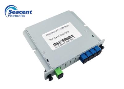 Κίνα 1x4 θραύστης PLC οπτικών ινών προς πώληση