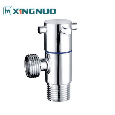 Chine Ventilateur d'angle en laiton de salle de bain à filetage masculin et masculin 3/4