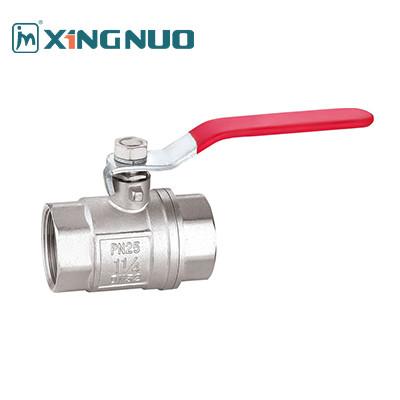 Chine Valve à bille à quart de tour en acier inoxydable à filetage féminin UL CSA FM homologuée à vendre