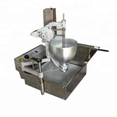 Cina 7.5L Big Donut Hopper Greek Loukoumades Machine Sydney Honey Donuts Machine in vendita