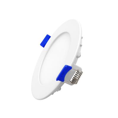 Chine Voyant mince réglable de la puissance LED de Lit de bord ÉPI plat de Dimmable de gaufrette de 4 pouces à vendre