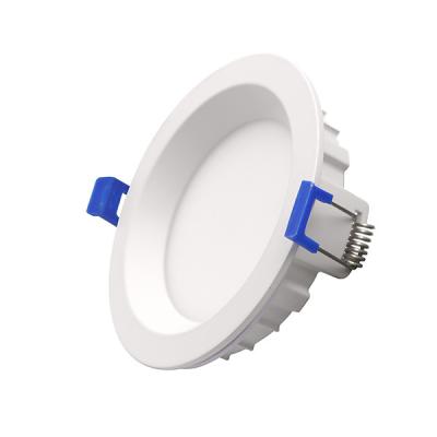 Chine Voyant mince enfoncé en aluminium anti-éblouissant de LED type de plafond de baisse d'ÉPI de 4 pouces à vendre