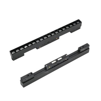 Chine La FCC multi a certifié C.C linéaire 48V du projecteur SMD de LED obscurcissant pour l'éclairage intérieur à vendre