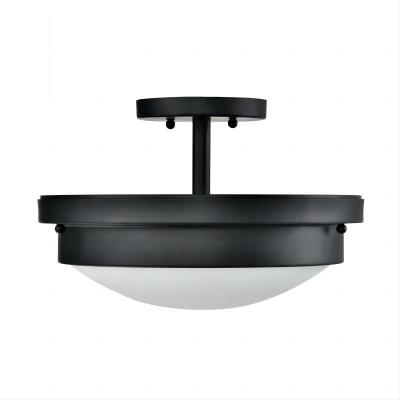 China Suspended Metal LED Pendant Ceiling Light 20W White Cutting Edge Technology for sale