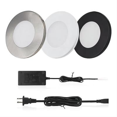 中国 家のための5W 400LMをつけるキャビネットLEDの下の明るく白い台所 販売のため