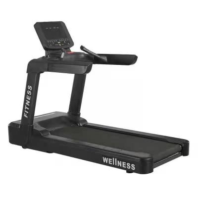 China Commercial Electric Treadmill Health Life Exercise Equipment Motorized Speed Adjustment Multifunctional Running Treadmill Machine for sale