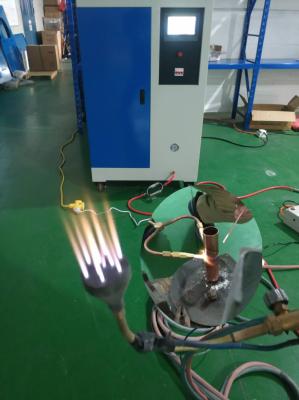Chine Refroidissement à l'air machine de soudure automatique de chaîne de 1,9 l/h soudure de générateur machine de soudure oxy de générateur d'hydrogène à vendre