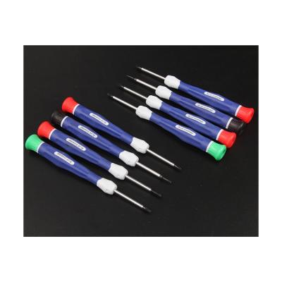 China Polypropylene China Manufacturer Precision Screwdriver Magnetic Computer Repair Tool for sale