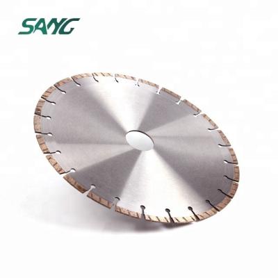 China Turbo Diamond Marble Cutter Saw Blade For Marble Tile for sale