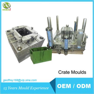 China Crate Moulds 007 for sale