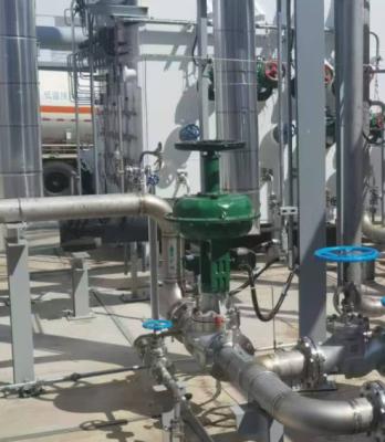 Cina Valvola di decompressione industriale che aumenta le prestazioni e la sicurezza in vendita