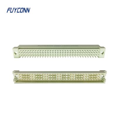 Cina Connettore verticale di BACCANO 41612 del PWB 3Rows 96Pin 3*32pin del connettore di Eurocard del maschio in vendita