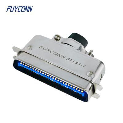 China Van het Schakelaarmetaal van DDK 57-30500 Kap 50 de Schakelaar van Pin Cable Plug Male Solder Centronics DDK Te koop