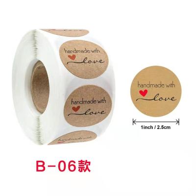 China Waterproof 1inch Round Shape 500pcs