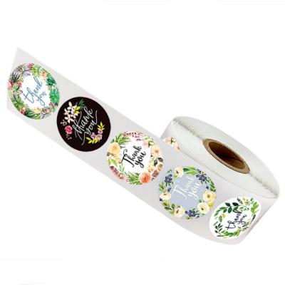 China Custom Printing Paper Heat Sensitive