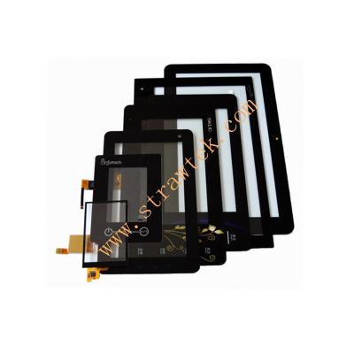 China High Flexibility Various Size Capacitive Touch Panel Touch Screen For Promotion 12inch for sale