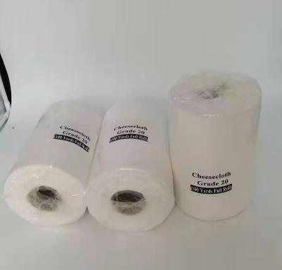 China Open Food Grade 24 x 20 Yarn Count 100 Yards 36