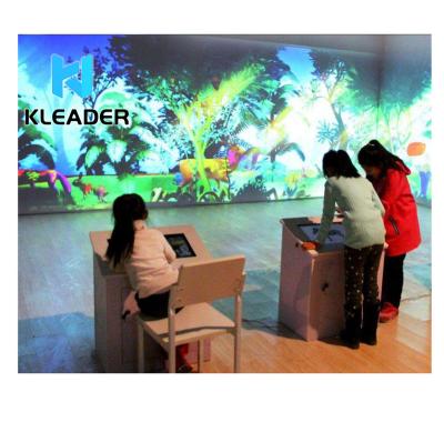 China Whac-a-mole Game Wall Art Graffiti Painting Wooden Professional Interactive Commercial Indoor 3d Screen Mixing All 8 All Kinds Projectors for sale