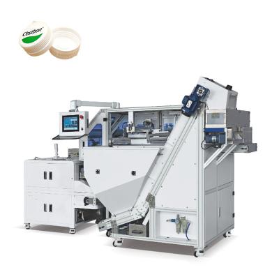 China Máquina de embalagem de contagem de visão de alta precisão Seleção rápida e embalagem automática para tampa plástica à venda