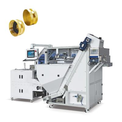 China Automatische visie met hoge nauwkeurigheid Tellen Pakketmachine Fleskappen Verpakken Te koop