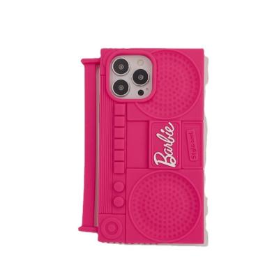 China Shockproof Luxury Portable Radio Silicon 13 Pro Bag Phone Accessories Cases Cover for iPhone 12 13 case14 Pro Max Covers for sale