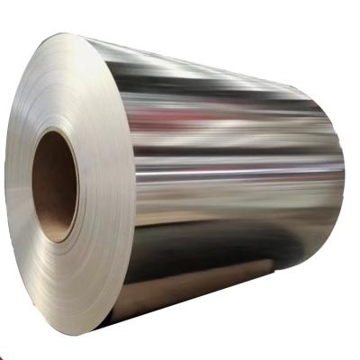 Cina SS410 SS430 SS904L bobina in acciaio inossidabile laminata a freddo 1220mm 1250mm bobina inossidabile a fessura in vendita