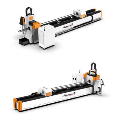 China Programmable 1000w 3000w Fiber Laser Metal Cutting Machine for High Precision Accuracy for sale