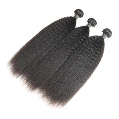 中国 12インチのレミーの閉鎖の厳密な品質管理のマレーシアのカーリー ヘアーの束 販売のため