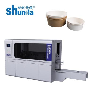 China Industrial Paper Blank Skiving Machine Customizable Thickness Control For Paper Sheets for sale