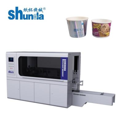 China Energy Saving Paper Blank Skiving Machine Eco Friendly Paper Processing Equipment for sale