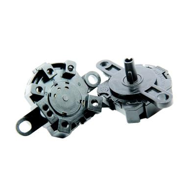 China Home Appliances Low Price Rotating Circle 45 Degree 8 Position 3 Speed Rotary Switches For Wall Fan for sale