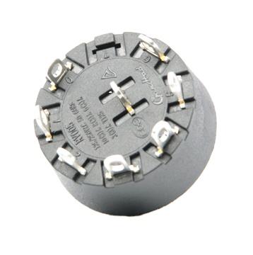 China New Brand 7.8/11.8mm Size 1Pole 3Speed Oven Rotary Switches For Electric Oven Handle Blender for sale