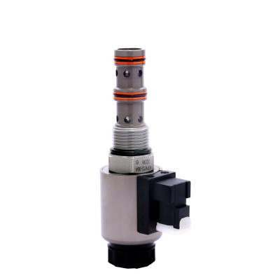 Cina Valvola proporzionale idraulica elettrica 2 posizione 3 via Valvola solenoide in vendita