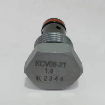 Chine Direction hydraulique de la vanne à contrôle unique sans retour durcie par le débit à vendre