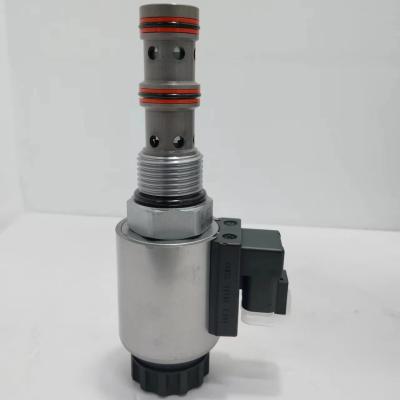 Cina 12V / 24V Valvola solenoide proporzionale Valvola di flusso idraulica proporzionale in vendita