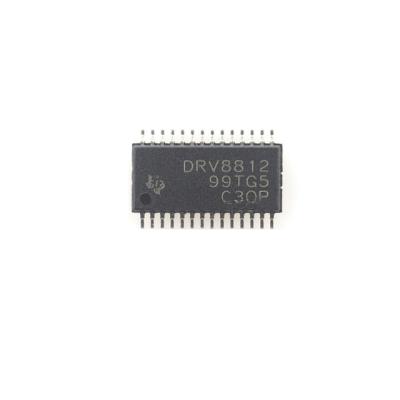 China / Drv8812pwp Bipolar Htssop-20 Motor Driver Controller IC Chip Arduino for sale