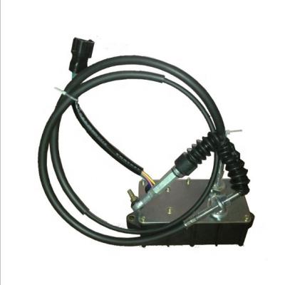 China 247-5232 2475232 Excavator Electrical Parts 106-0126 Electric Motor Throttle for sale