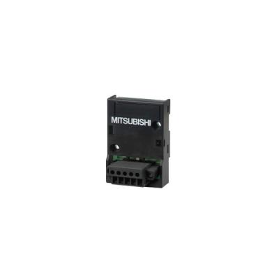 Chine Mitsubishi FX3G-485-BD PLC RS485 Interface module 1 n Multidrop 50m network expansion à vendre