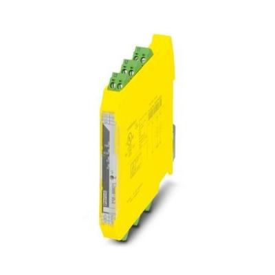 Cina Protective PSR-MM25-1NO-2DO-24DC-SP Safety Relay by Phoenix Contact Voltage Protection in vendita