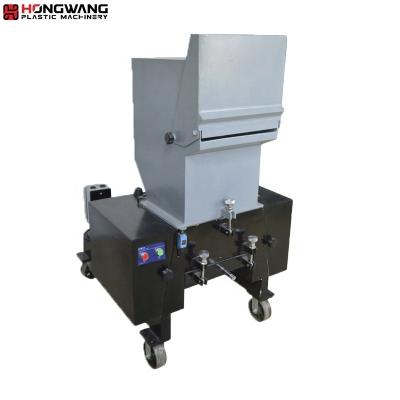 China Garment Shops Low Speed Plastic Crusher Machine Recycling , Plastic Crusher Machine Film Crusher for sale