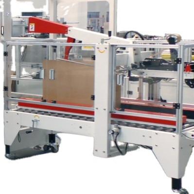 China Automatic Production Line Dafu Intelligent High Speed Automatic Carton Box Filling Machine for sale