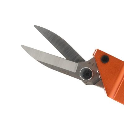 China Durable Pneumatic Scissors For FFP2 Mask Making Machine N95 Mask High Speed Steel Cutter Blade Stock Ready for sale