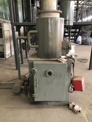 China Zls-30 100 300kg/Times Waste Incinerators Dual Combustion Chamber Trash Incinerator for sale