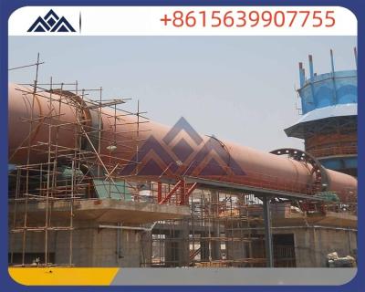 China Metallurgical 200kg/H Rotary Kiln Electromagnetic Heating Calciner Kiln for sale