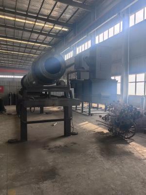 China Pyrite Desulfurization Fluidized Bed Roasting Dearsenization Oxidation Roasting for sale