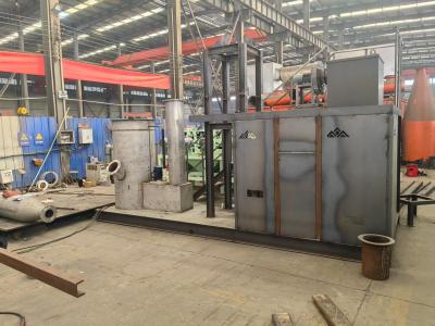China Temperature Range 300-1000°C Fluidized-Bed Roasting High Automation Level for Optimal Roasting Result for sale